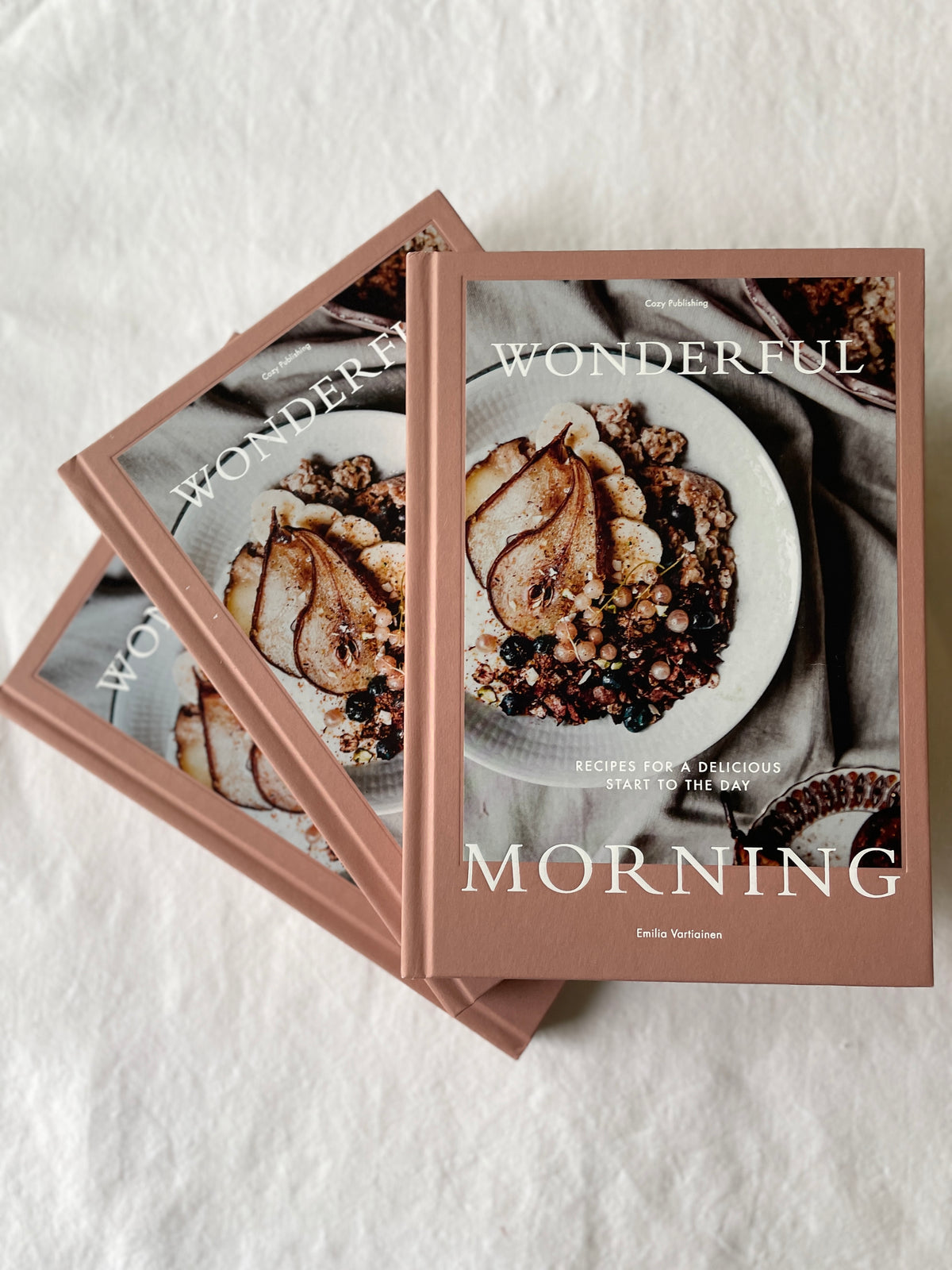 Wonderful Mornings - Recipes for a Delicious Start to the Day