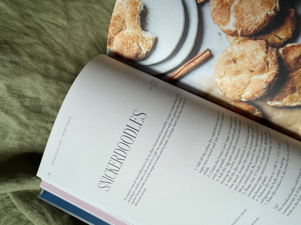 Queen of Cakes - Gluten Free Baking and Artistry by Mona Tahtinen