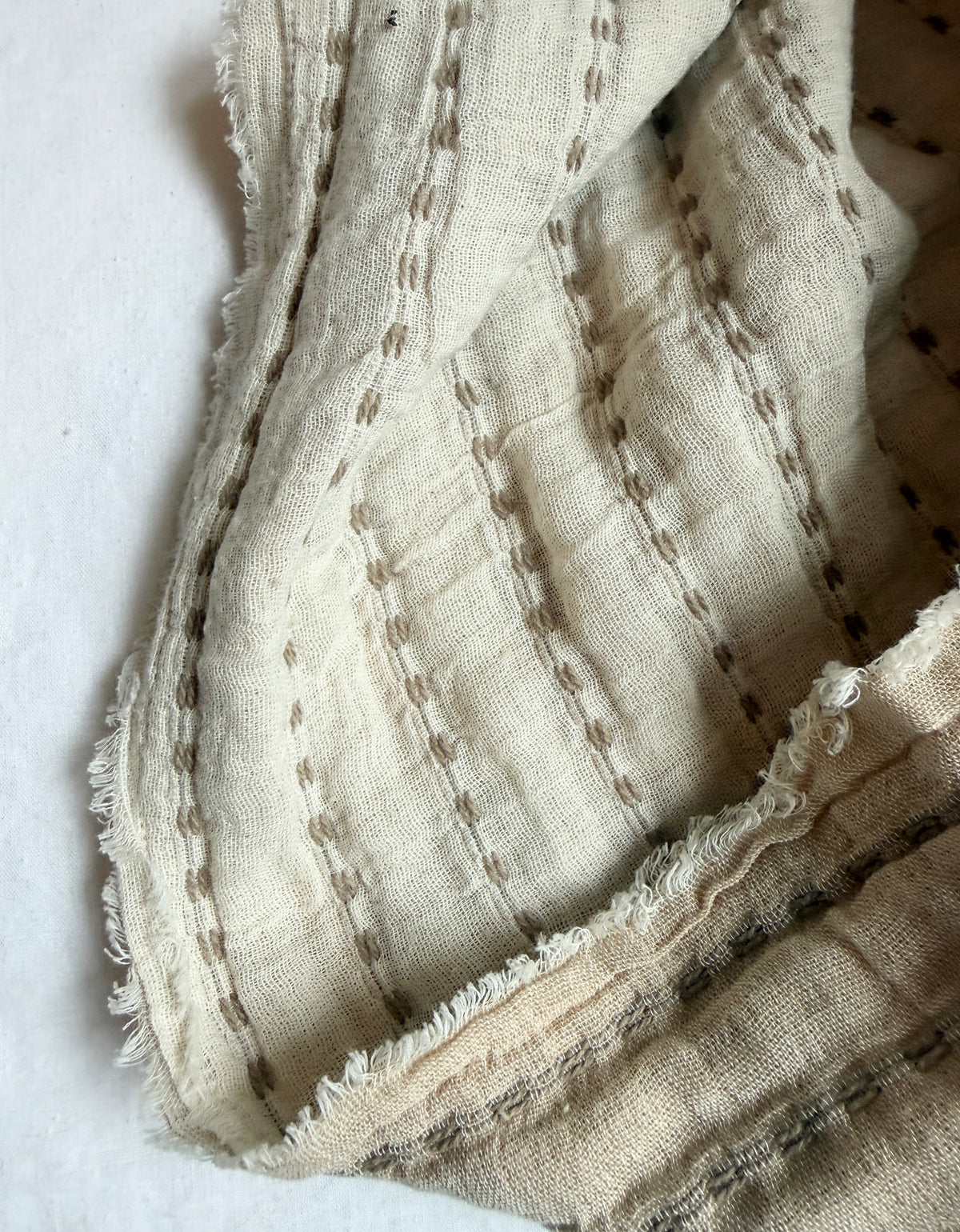 All Natural Cozy Bed Cover